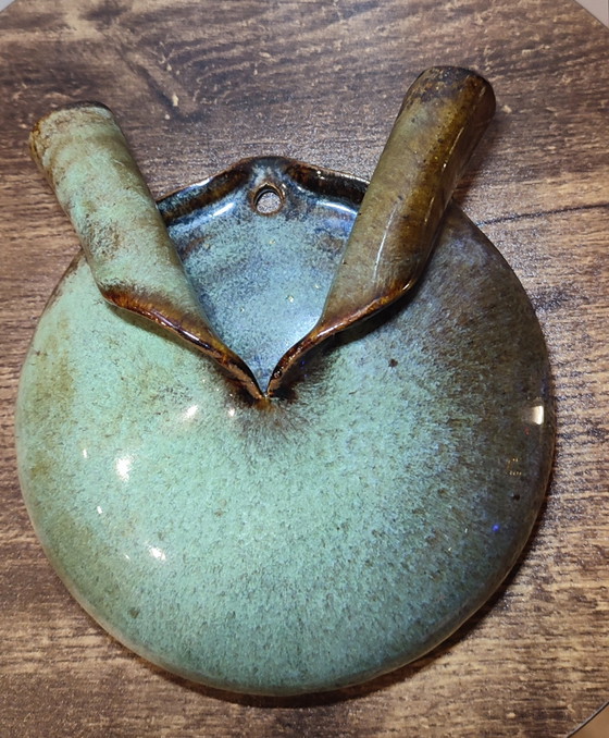 Image 1 of Ceramic wall vase by Marc Benjamin