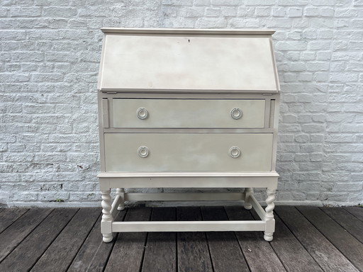 Vintage secretaire