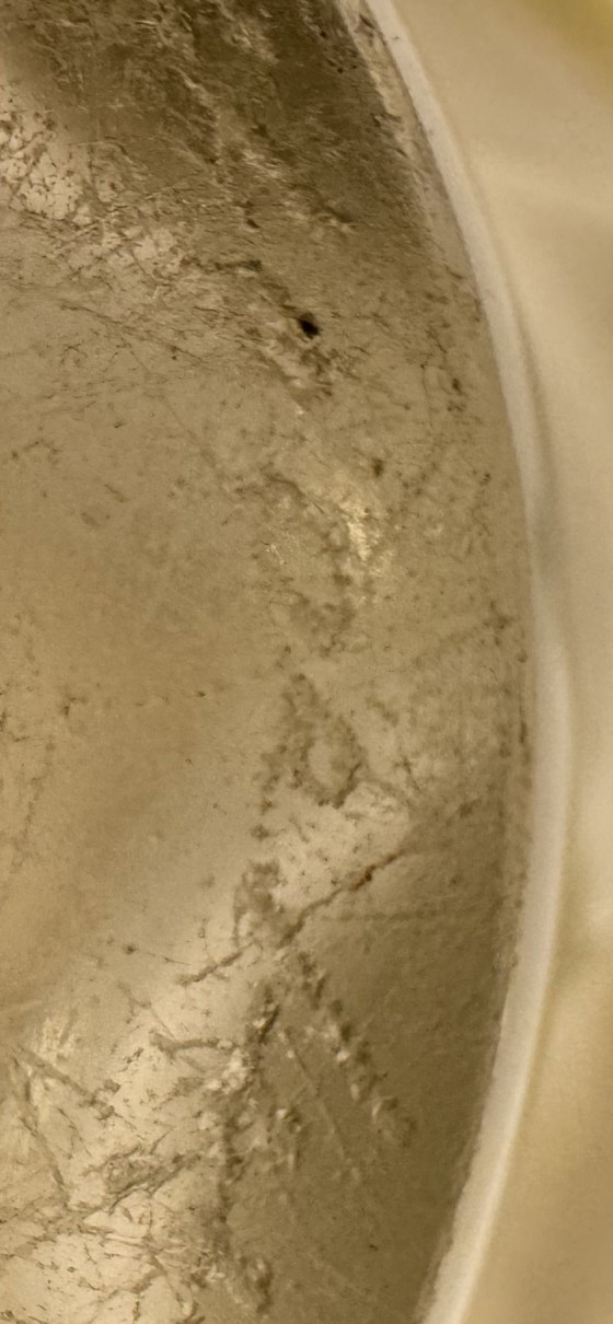 Image 1 of Signed studio glass bowl - Max Verboeket for Kristalunie Maastricht