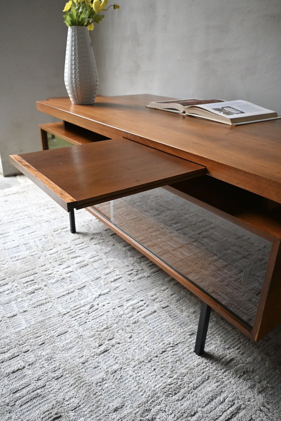 Vintage Design Bureau Möbelfabrik Störmer + Sohn – Bureaux, Wood (photo 14 of 15)