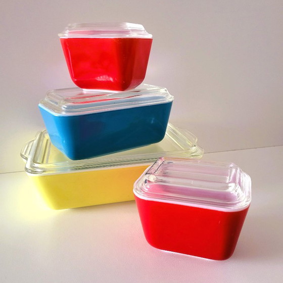 Set Pyrex vintage USA – Stoviglie, Glass (photo 3 of 6)