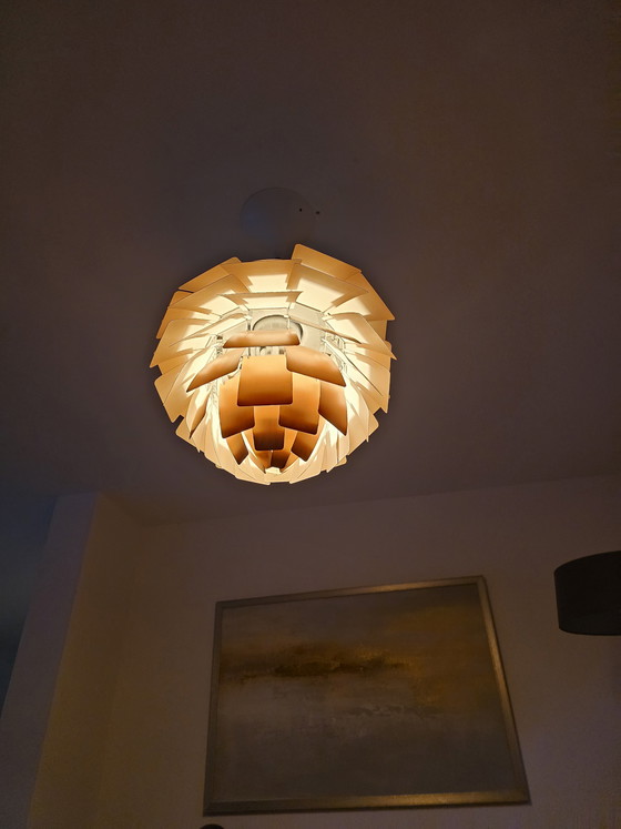 Image 1 of Louis Poulsen Artichoke Pendelleuchte 60 cm Kupfer