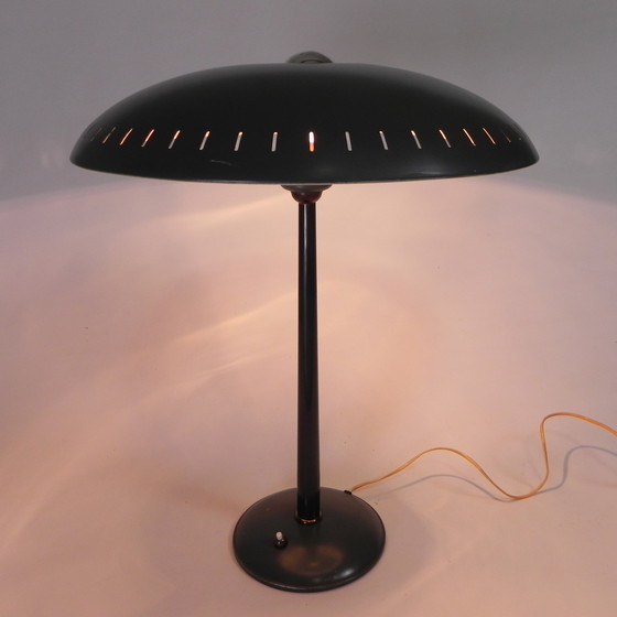 Image 1 of Philips Senior-Schreibtischlampe von Louis Kalff, 1950er Jahre