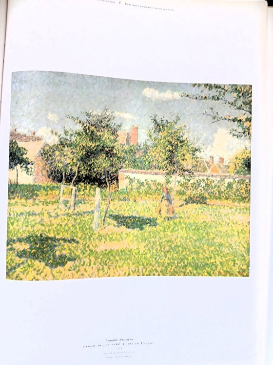 (W032) Discover the Impressionists – The masters who changed art forever! – Rebo, Coffee table books, Paper (photo 9 of 10)
