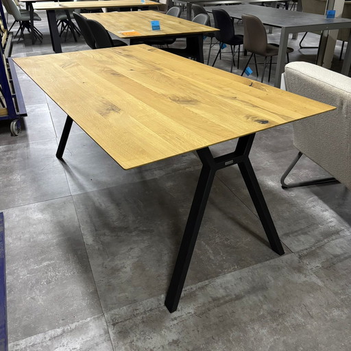 bert plantagie Remo dining table - 200x100
