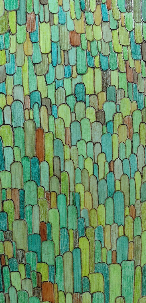 Forest Blues – schilderijen tekeningen, Wood (photo 2 of 7)