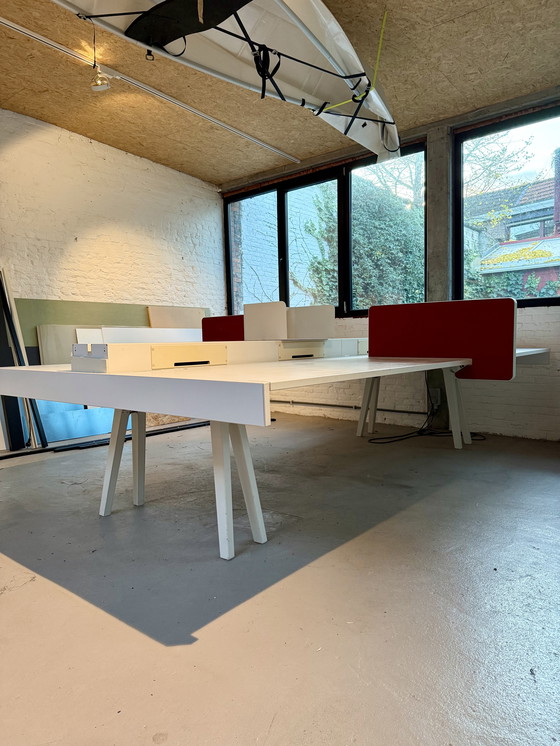 Image 1 of Joyn 1 bureau / Vitra Bouroullec