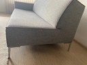 Bloq 3-Seater 1-Arm + Free Back Cushion!