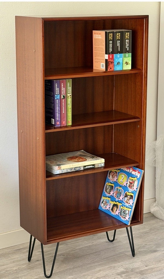 Image 1 of Vintage Formule Kempkes boekenkast