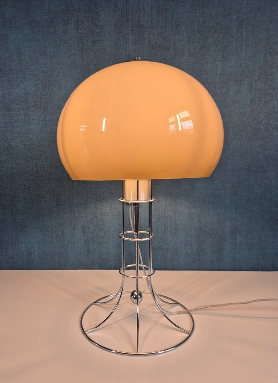 Image 1 of Vintage table lamp - Herda - 1970s