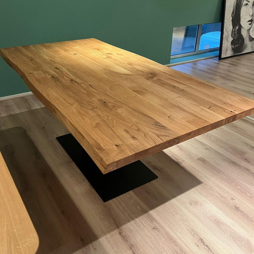 bert plantagie Shelter dining table - 200x100