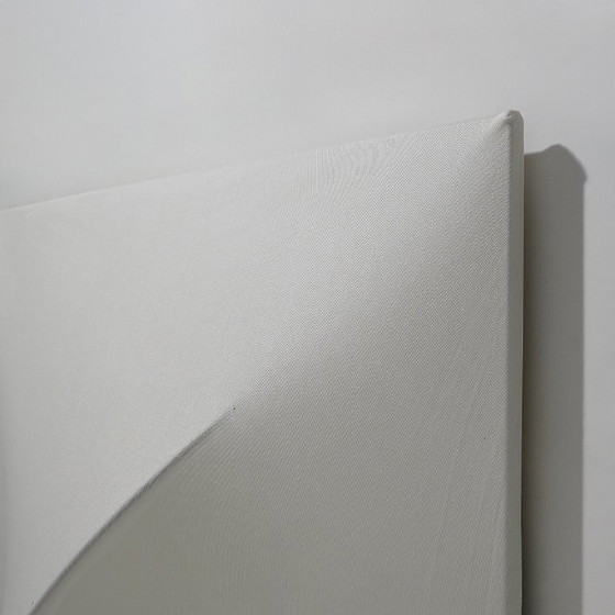 Image 1 of Lampada da parete o da soffitto quadrata “Saori” di Kazuhide Takahama per Sirrah, anni '70