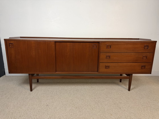Image 1 of SCANDINAVIAN TEAK SIDEBOARD