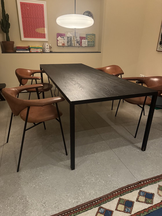 Image 1 of Gubi Masculo Dining Chairs