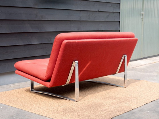 Image 1 of Artifort C684 | Kho Liang Le | mid-century 2.5-seater design