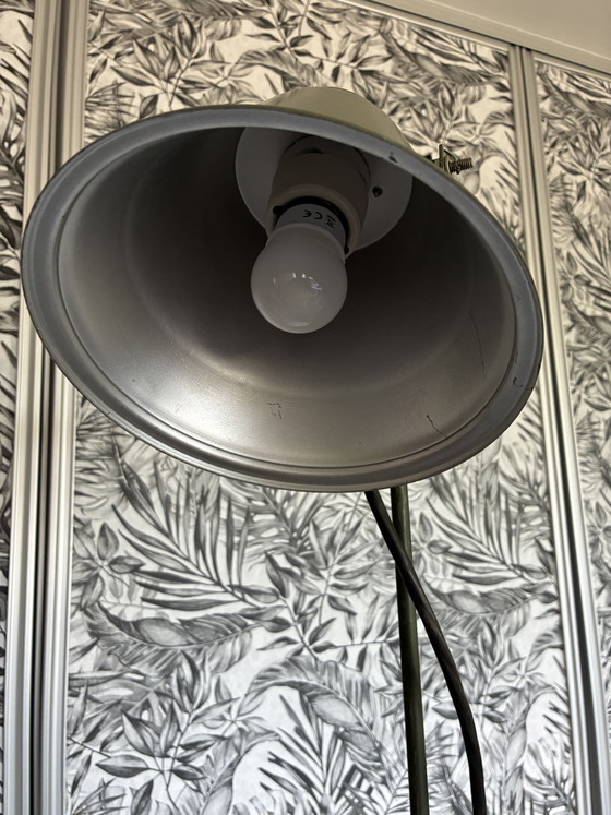 Image 1 of Lampe militaire Narva Leuchten vintage du milieu du siècle