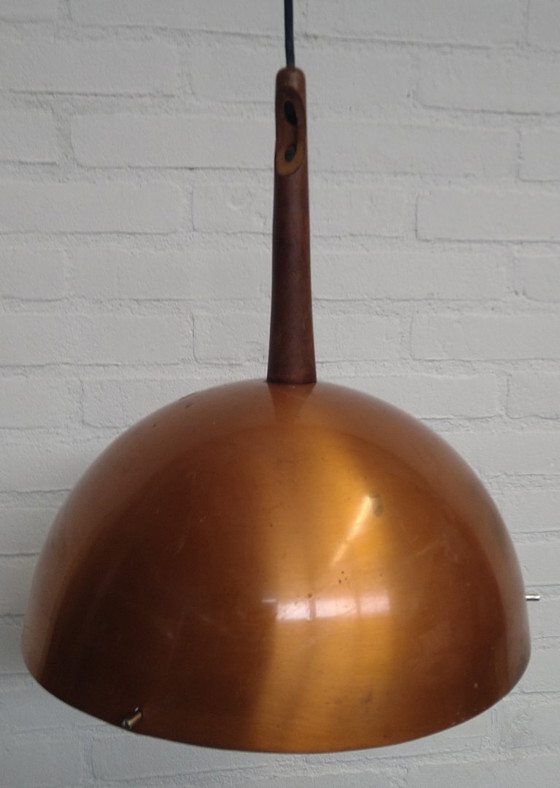 Image 1 of Lámpara Lousiana para Louis Poulse de Vilhelm Wohlert Dinamarca