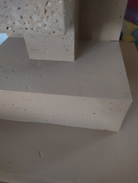 Image 1 of Sculpture cubiste Paul Ibou