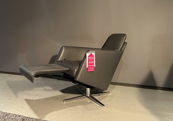 Boss – ipdesign, Adjustable recliner chair (photo 7 of 7)