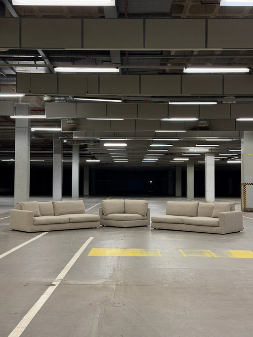 Linteloo Mauro | Beige Boucle