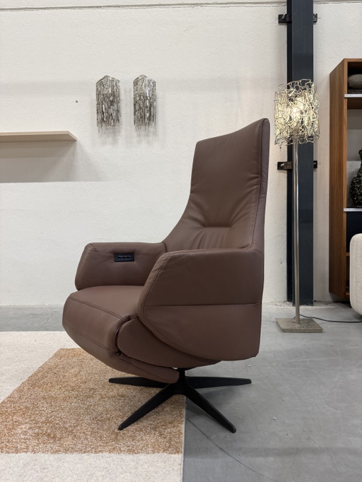 Gealux Twinz 4001 Poltrona relax media – verstelbare relaxstoel, Leather (photo 2 of 15)