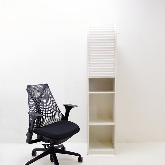 Image 1 of Mueble A'dammer de Aldo van de Nieuwelaar para Pastoe, años 70 - Alto: 170 cm