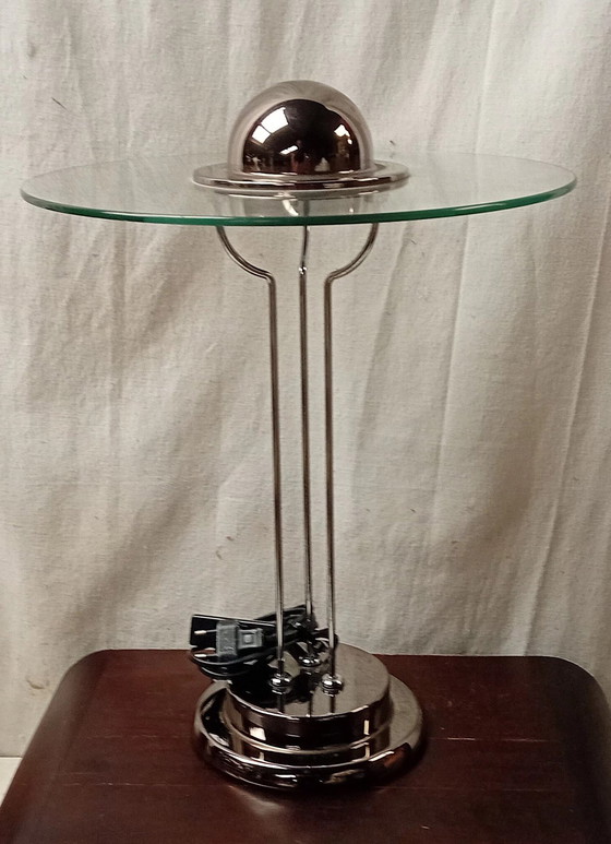 Image 1 of Space age lamp