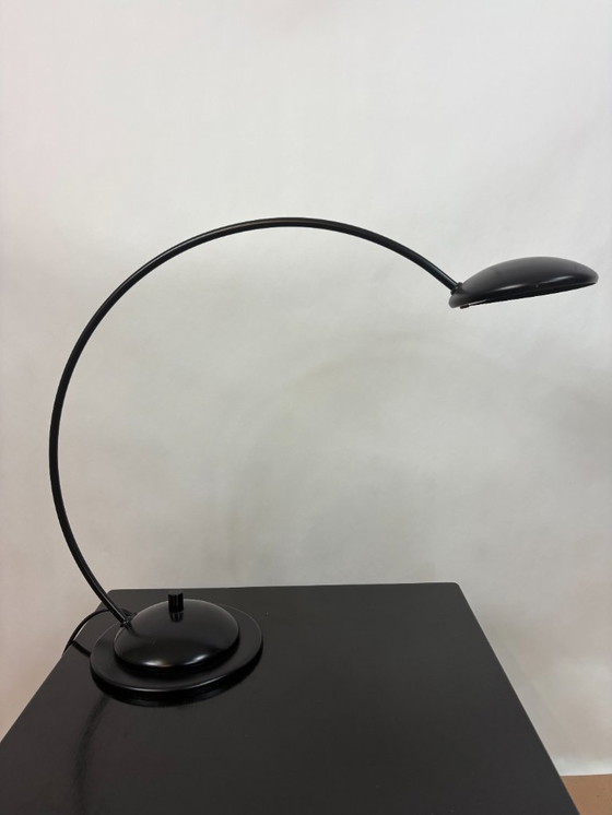 Image 1 of Postmoderne Tischleuchte - 1980er Jahre