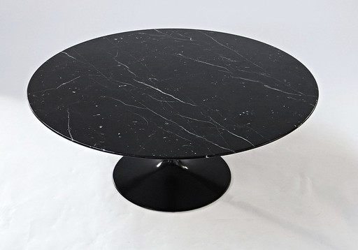 Tulip Coffee Table by Eero Saarinen 1952 for Knoll International, 1980s