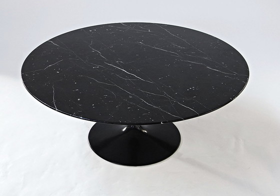 Image 1 of Tulip Coffee Table by Eero Saarinen 1952 for Knoll International, 1980s