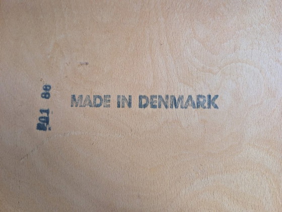 Image 1 of 5 sedie vintage, design danese