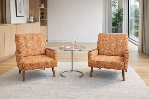 2 sillones Dyker 65 de Dutch Seating Company