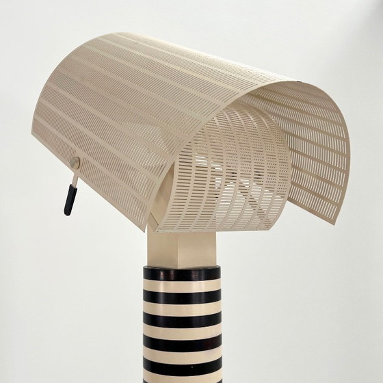 Image 1 of Shogun Floorlamp by Mario Botta for Artemide, 1980s
