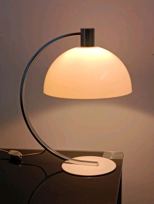 Design-Tischlampe Italien 1970s