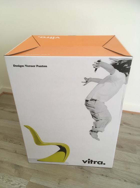 Image 1 of Vitra Panton Junior, bianco - nuovo