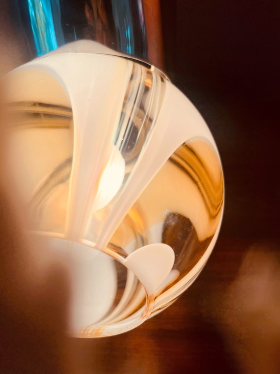 Image 1 of Uniek! Murano glas tafellamp