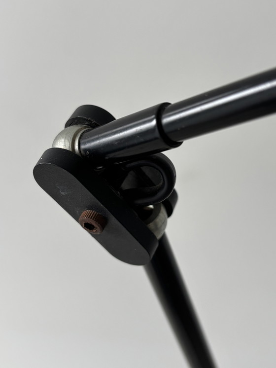 Image 1 of Lámpara de pie de diseño holandés Pola de los años 80 Amstelveen