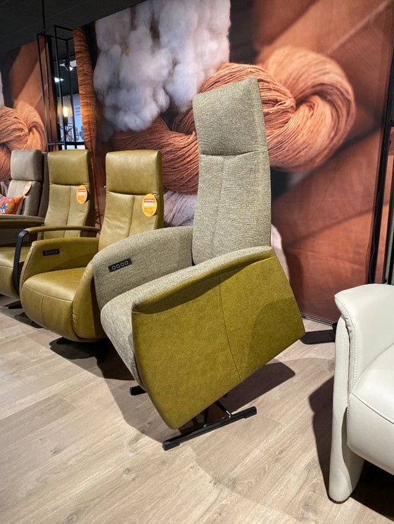 Image 1 of Sillón Relax Rex X-Small con soporte vertical y batería