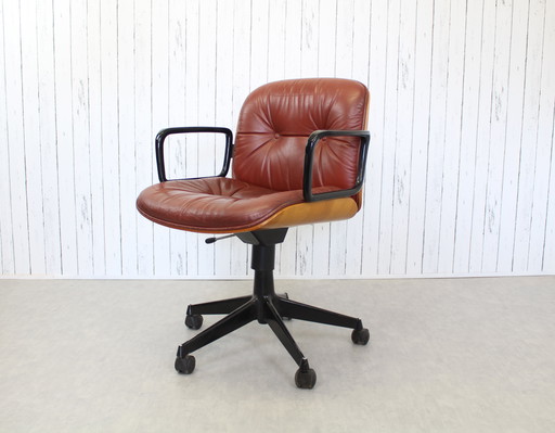 Mim Office Chair (Mobili Italiani Moderni) Ennio Fazioli Seats