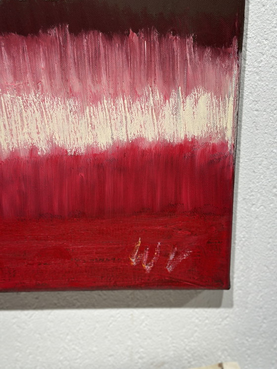 Image 1 of Abstract Schilderij