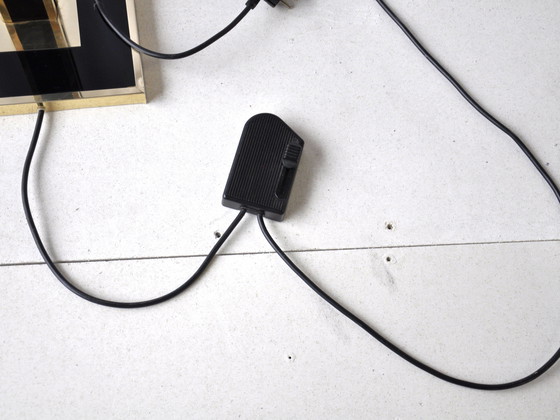 Image 1 of Grande lampada da terra della fine degli anni '70