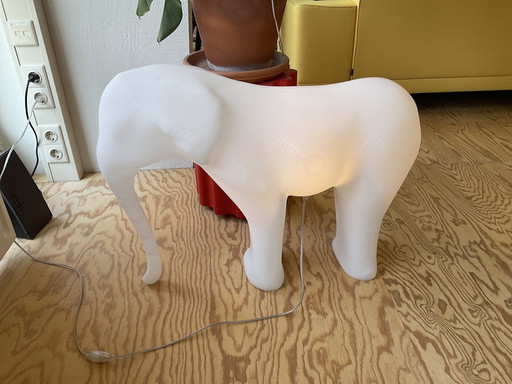 Lampe éléphant Richard Hutten