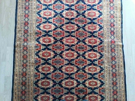Image 1 of Alfombra pakistaní hecha a mano