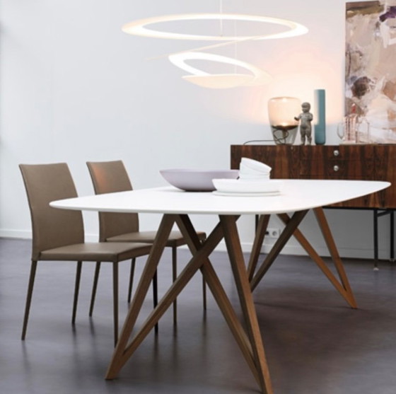 Image 1 of Tavolo Seito di design Walter Knoll
