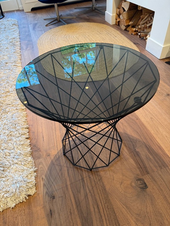 Walter Knoll OOTA Couchtisch – Couchtische, Glass, Metal (photo 4 of 5)