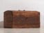 Antike Truhe mit dunkler Patina (ca. 1900) #3 – Aufbewahrungsschrank, Rustic (photo 15 of 40)