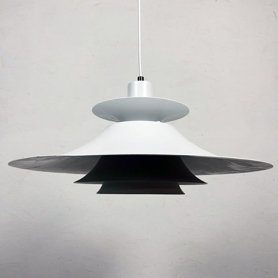 Grande Lampada a Sospensione Danese Vintage • Frandsen • TYP-1033-P • 1970 – Frandsen Lyskilde (photo 9 of 11)