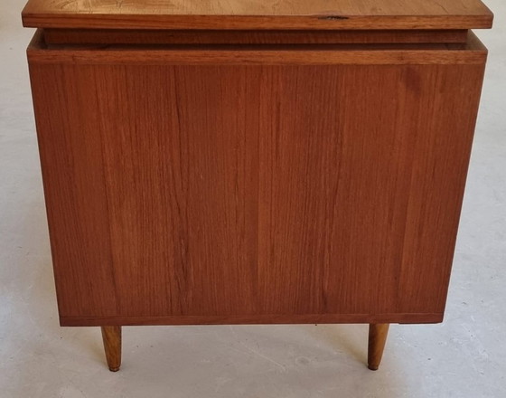 Image 1 of Schreibtisch aus der Mitte des Jahrhunderts