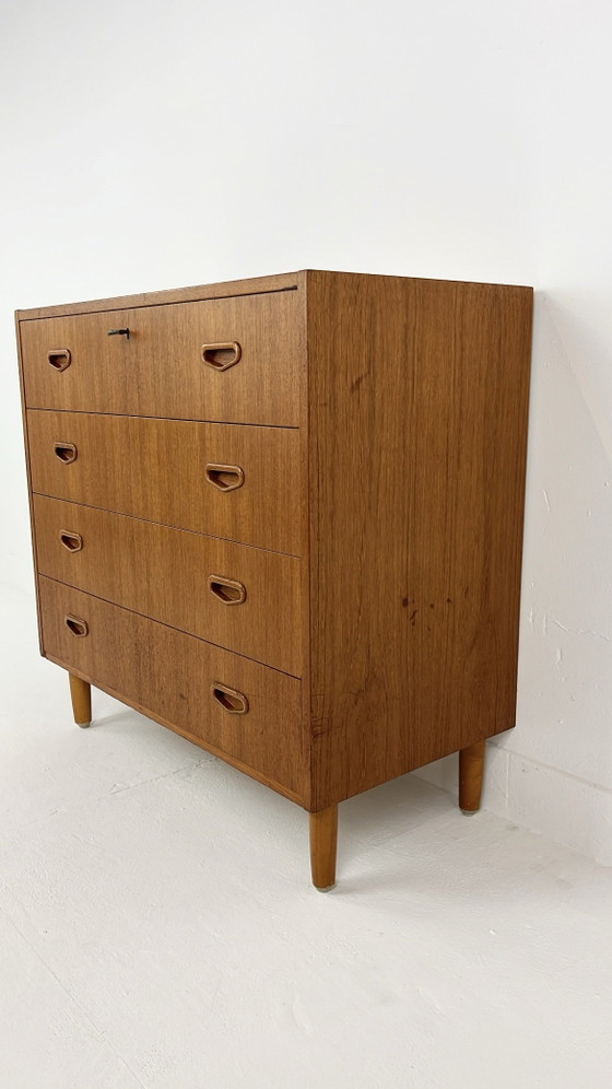 Pasvi, Kommoden, Holz, Vintage (Foto 9 von 12)