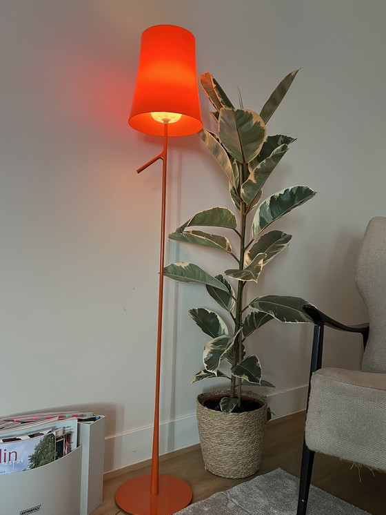 Image 1 of Foscarini Birdie Orange